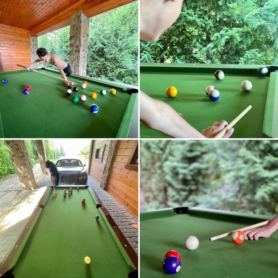 Rezydencja Z Basenem I Spa Na Podlasiu Krypno Wielkie Exterior photo
