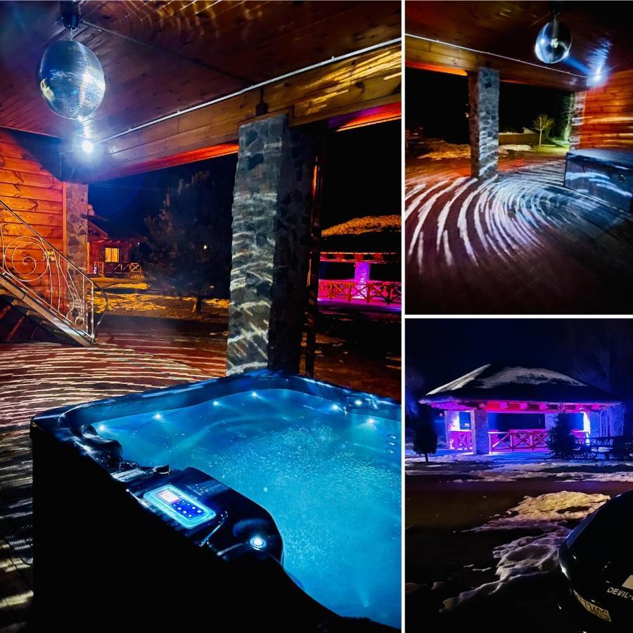 Rezydencja Z Basenem I Spa Na Podlasiu Krypno Wielkie Exterior photo